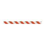 10' Board with High Intensity Prismatic Grade Striped Sheeting