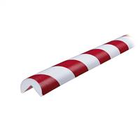 Knuffi Model A Corner Bumper Guard Red/White 5M
