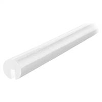 Knuffi Model B Edge Bumper Guard White 5M