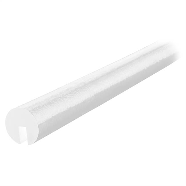 Knuffi Model B Edge Bumper Guard White 5M