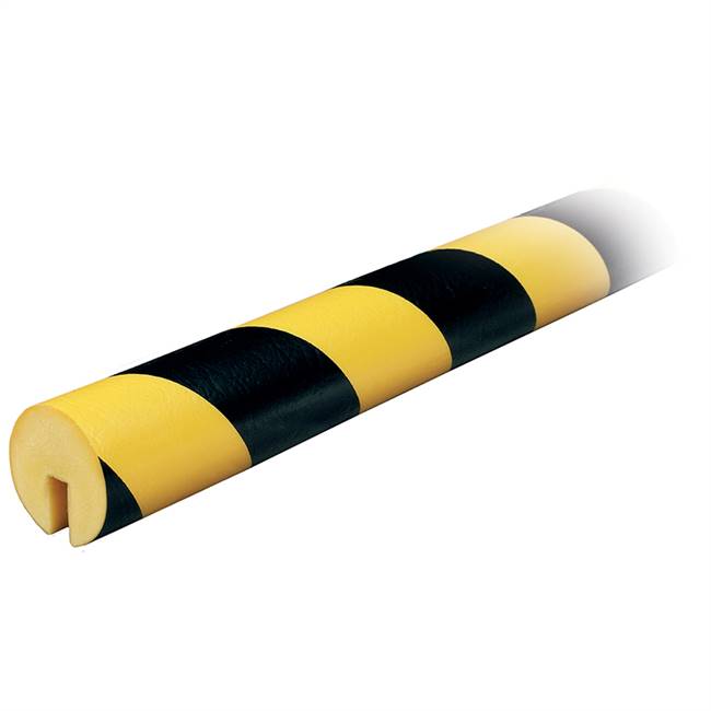 Knuffi Model B Edge Bumper Guard Black/Yellow 5M