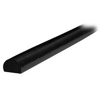 Knuffi Model C Surface Bumper Guard Black 5M