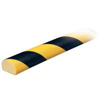 Knuffi Model C Surface Bumper Guard Black/Yellow 1M