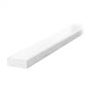 Knuffi Model D Surface Bumper Guard White 5M