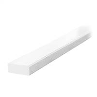 Knuffi Model D Surface Bumper Guard White 5M