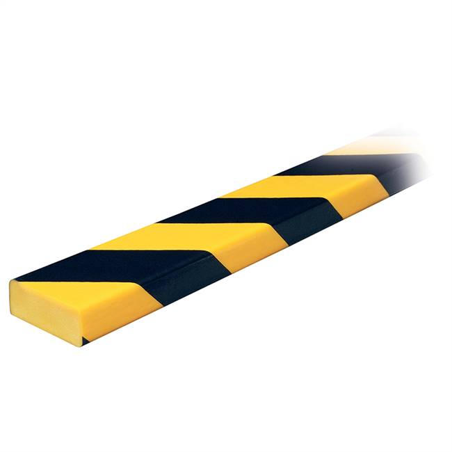 Knuffi Model D Surface Bumper Guard Black/Yellow 5M