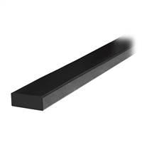 Knuffi Model D Surface Bumper Guard Black 5M