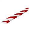 Knuffi Model F Surface Bumper Guard Red/White 5M