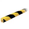 Knuffi Model G Edge Bumper Guard Black/Yellow 5M
