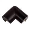 Knuffi 2D Model A Protective Corners Black