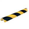Knuffi Model R30 Pipe Bumper Guard Black/Yellow 5M