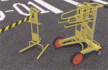 Advance Pedestrian Guidance