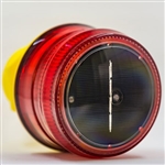 Airport Barricade Hazard Light - Military Grade