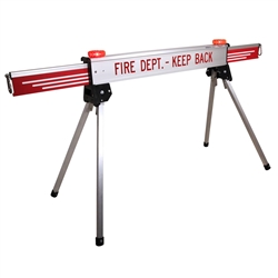 Portable Barricade "Retracta-Cade"