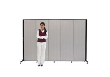light duty room dividers