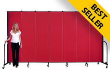 standard room dividers