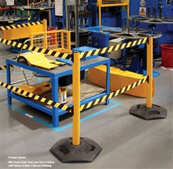 Tensabarrier Heavy Duty Dual Belt5