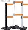 Tensabarrier RB2 Rollabarrier - Double Belt