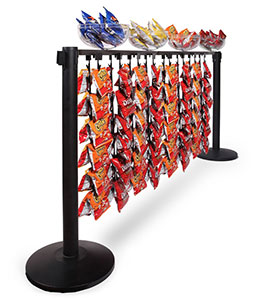 Merchandizing Beam