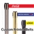 Premium Belt Barrier with 11' ft CUSTOM Printed Belt - SPECIAL