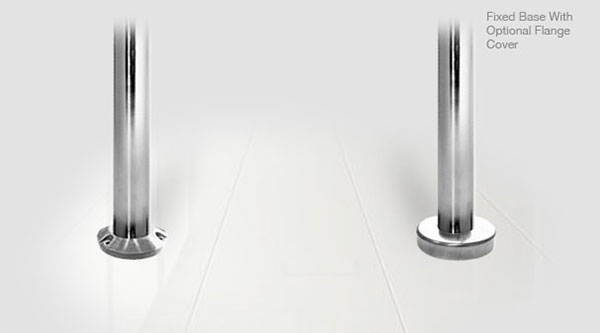 Fixed Base - Surface Mounting.