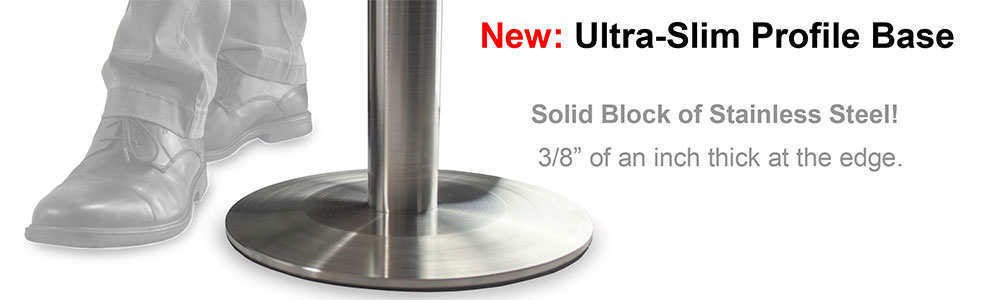 QB500 Ultra Slim Profile