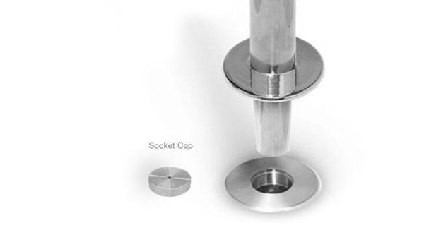 Removable Base - Occasional Removal