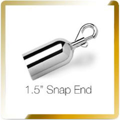 rope snap end