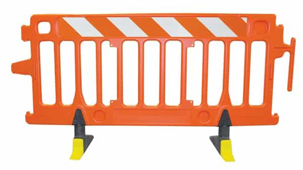 Avalon Plastic Crowd Control Barricade