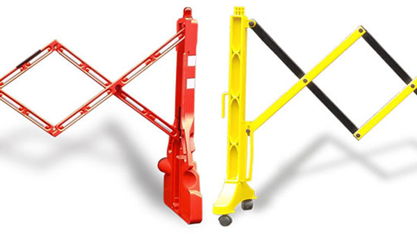 Expanding Barricades FlexPro & FlexMaster