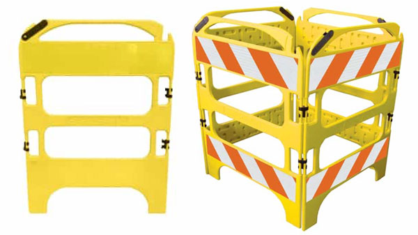 Safegate Manhole Guard