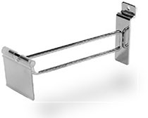 Slatwall Hook
