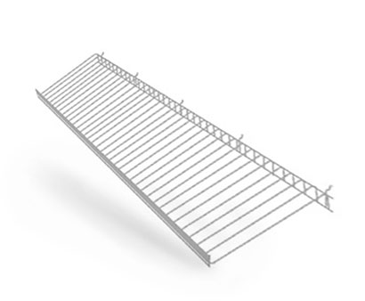 Slatwall Wire Shelf