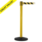 SafetyMaster - 11' ft. belt barrier