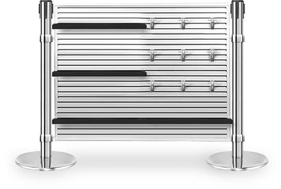 Stanchion Config