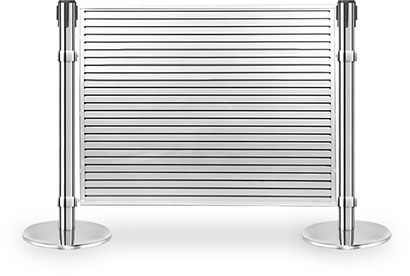 Slatwall Tall