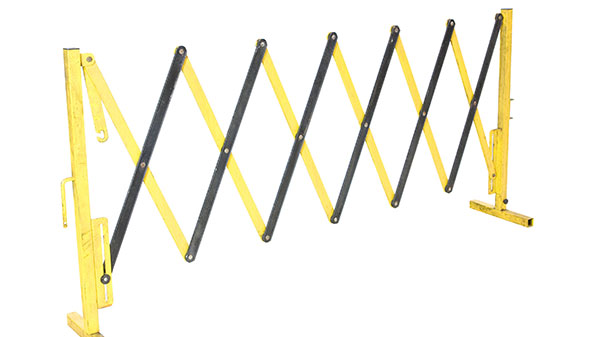 Expanding Barricades Versa-Guard