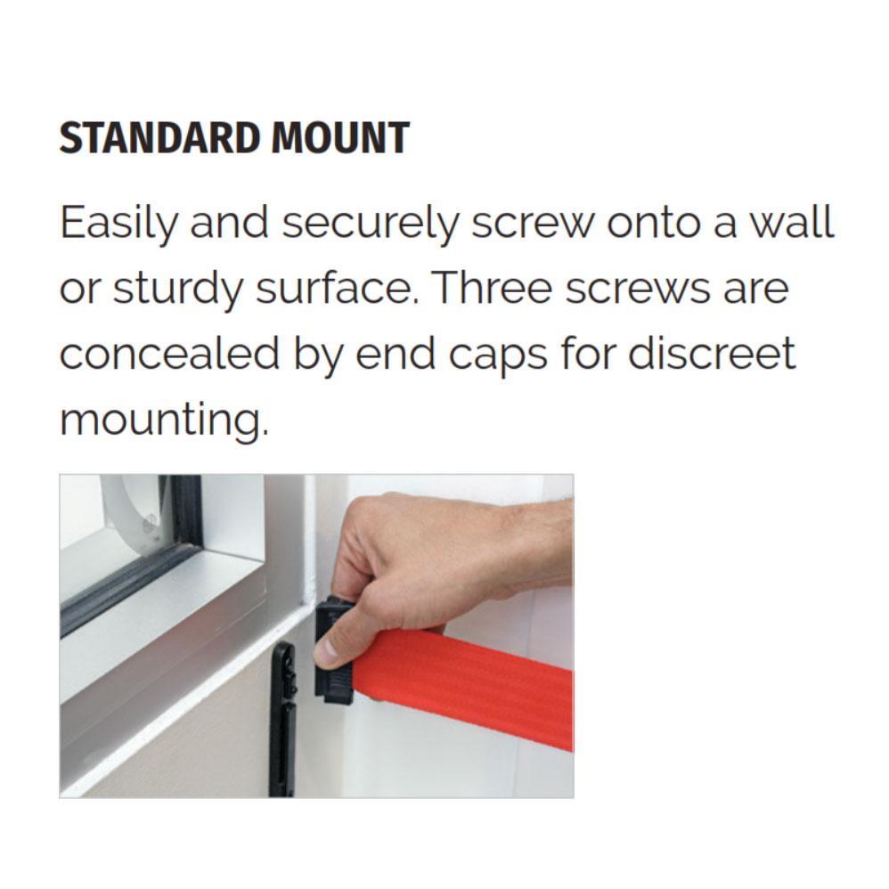 Wall Mount 1
