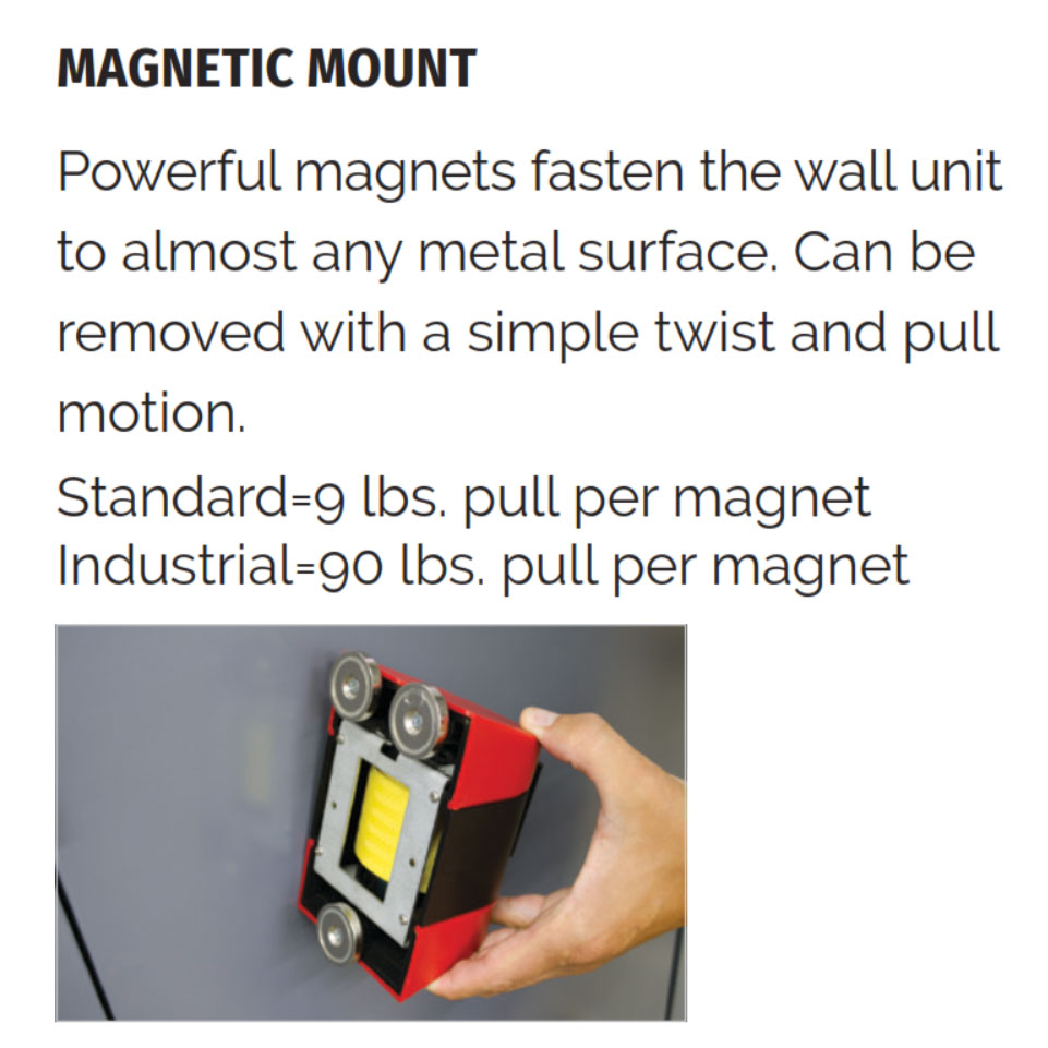 Wall Mount 5