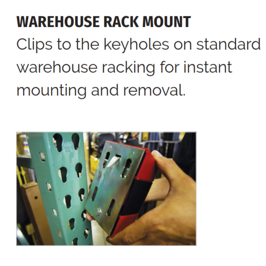 Wall Mount 8
