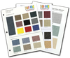fabrics and colors