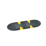 Plasticade Standard Speed Hump | High-Visibility Traffic Calming Device